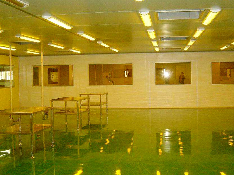 香港食品無塵車間建設：HACCP標準落地，中凈國際讓食品安全更有保障