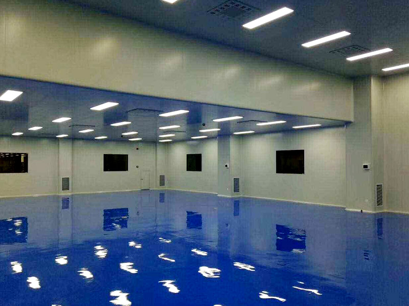 凈化車間多久檢測一次？不能太久！