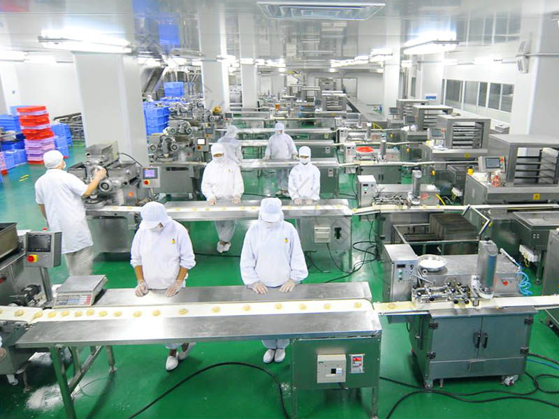 無塵車間塑料件的黑點允許有幾個?